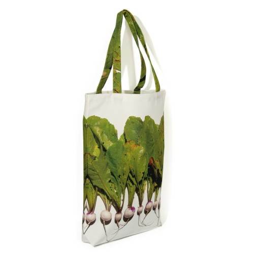 MARON BOUILLIE - Sac de shopping Navets