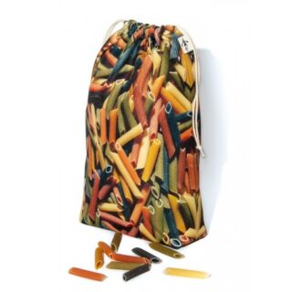 Sac de rangement Pâtes Pennes par la marque Maron Bouillie Maron Bouillie - Sac de rangement Pâtes Pennes