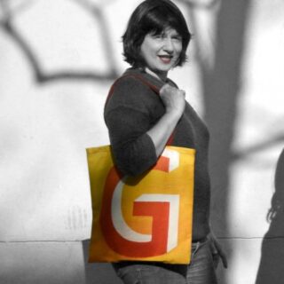Sac G par la marque Maron Bouillie Maron Bouillie - Sac G