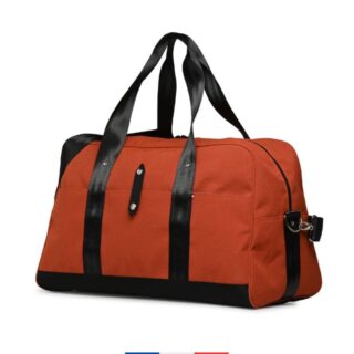 Sac de voyage rouille par la marque SAINT LAZARE SAINT LAZARE - Sac de voyage rouille