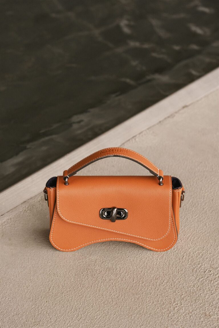 Nodie's - L'iconique de Nodie's - terracotta grainé