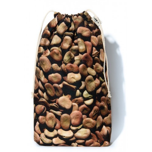 MARON BOUILLIE - Sachet de rangement Fèves