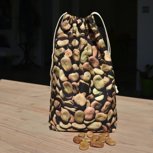 MARON BOUILLIE - Sachet de rangement Fèves