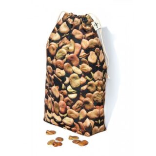 Sachet de rangement Fèves par la marque Maron Bouillie Maron Bouillie - Sachet de rangement Fèves