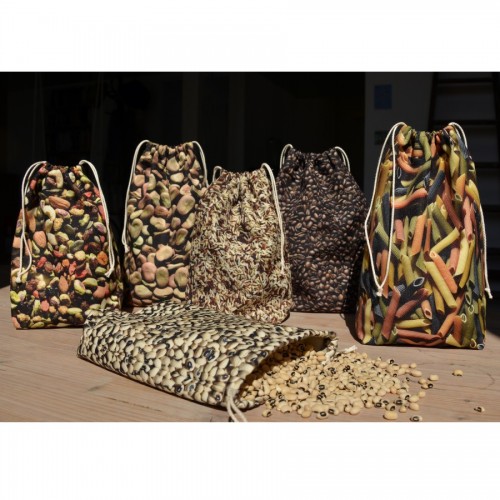 MARON BOUILLIE - Sachet de rangement Fèves