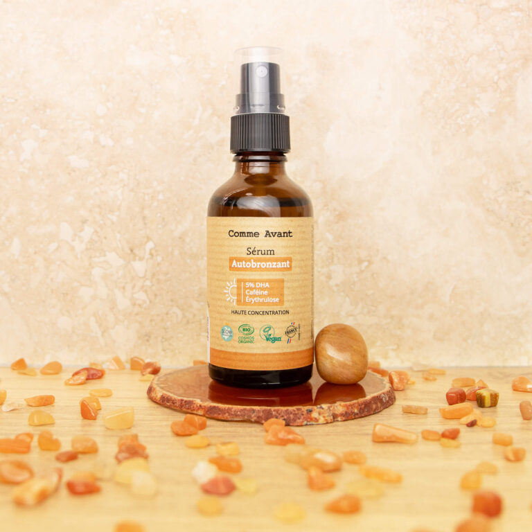 Comme Avant - Sérum autobronzant - Version 1 – 1 sérum - 50ml