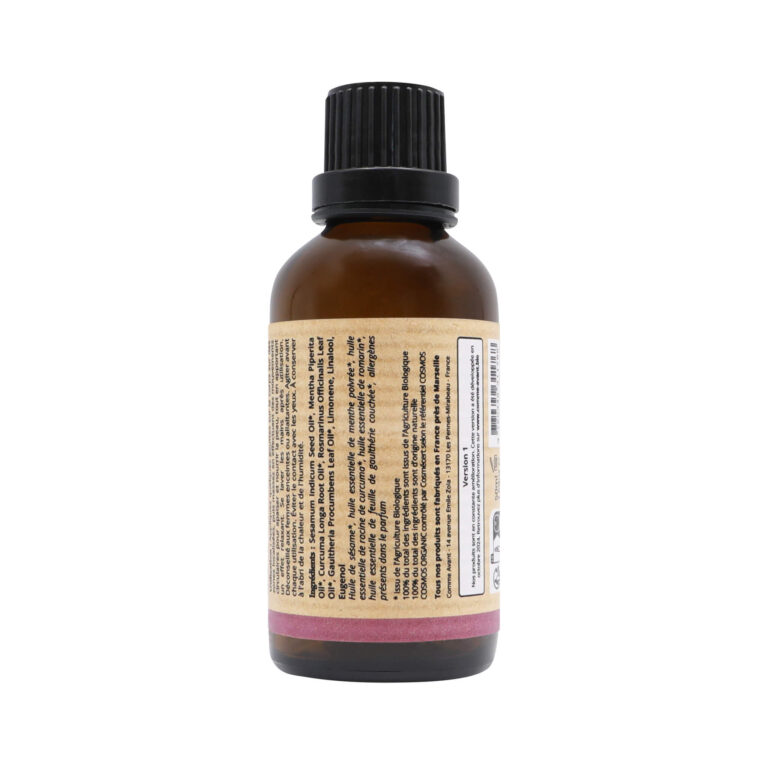 Comme Avant - Sérum corps relaxant - Version 1 – 1 sérum - 50ml