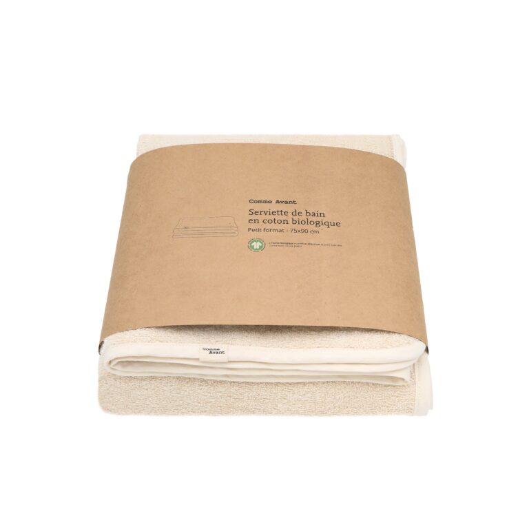Comme Avant - Coffret naissance Comme Avant – Safran
