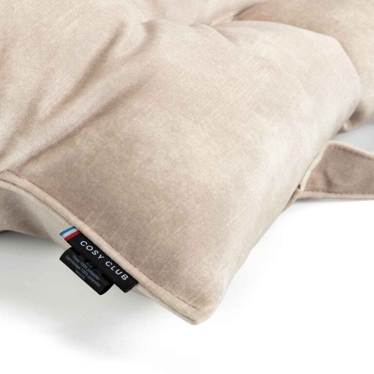 Cosy Club - Coussin lombaire · LEANDRO Écru