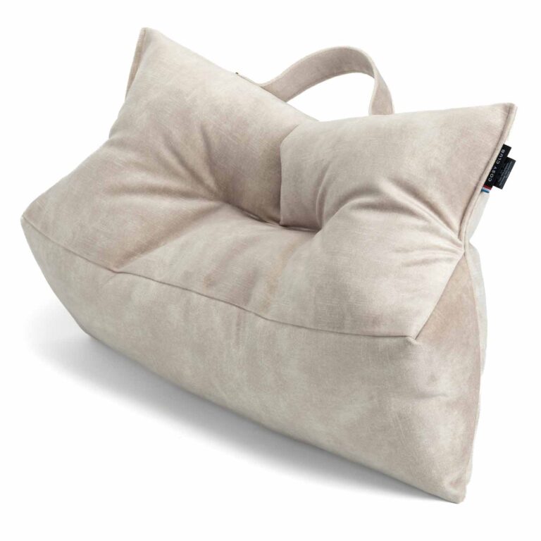Cosy Club - Coussin lombaire · LEANDRO Écru