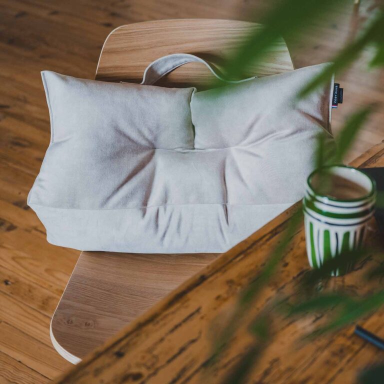 Cosy Club - Coussin lombaire · LEANDRO Écru