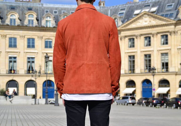 Atelier Bertrand - Blouson Surchemise – 46 / Cerf - Taupe