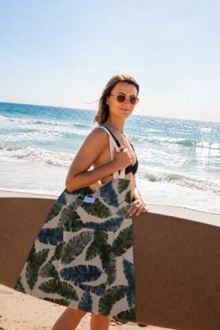 Surf Bag – sac de surf par la marque MAISON MALLOW MAISON MALLOW - Surf Bag – sac de surf