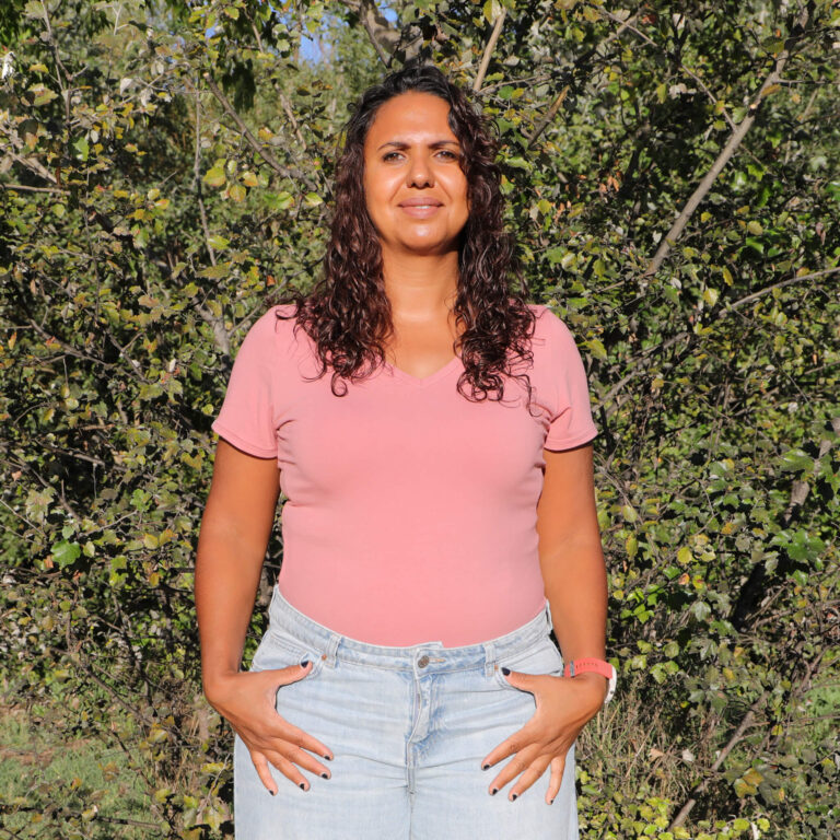 Comme Avant - T-shirt Couleur en coton pour femme - Version 1 – XXXL / Kaki