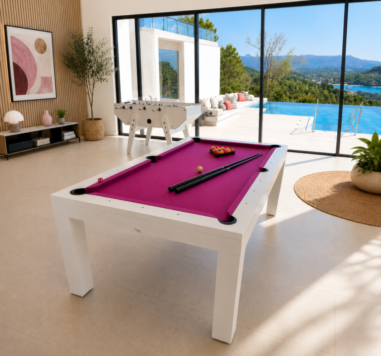 Maison Toulet - Billard Pearly