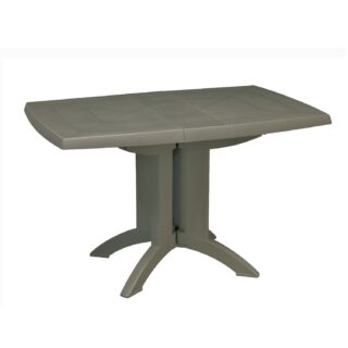 Tables de jardin Vega 118 x 77 cm par la marque Grosfillex Grosfillex - Tables de jardin Vega 118 x 77 cm