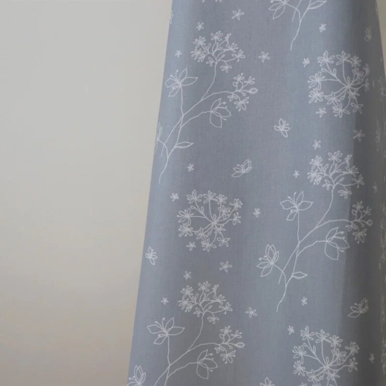Fleur de Soleil - Tablier enduit Astrance gris