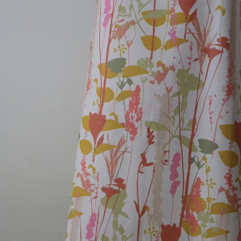 Fleur de Soleil - Tablier enduit Champêtre – Sans poche