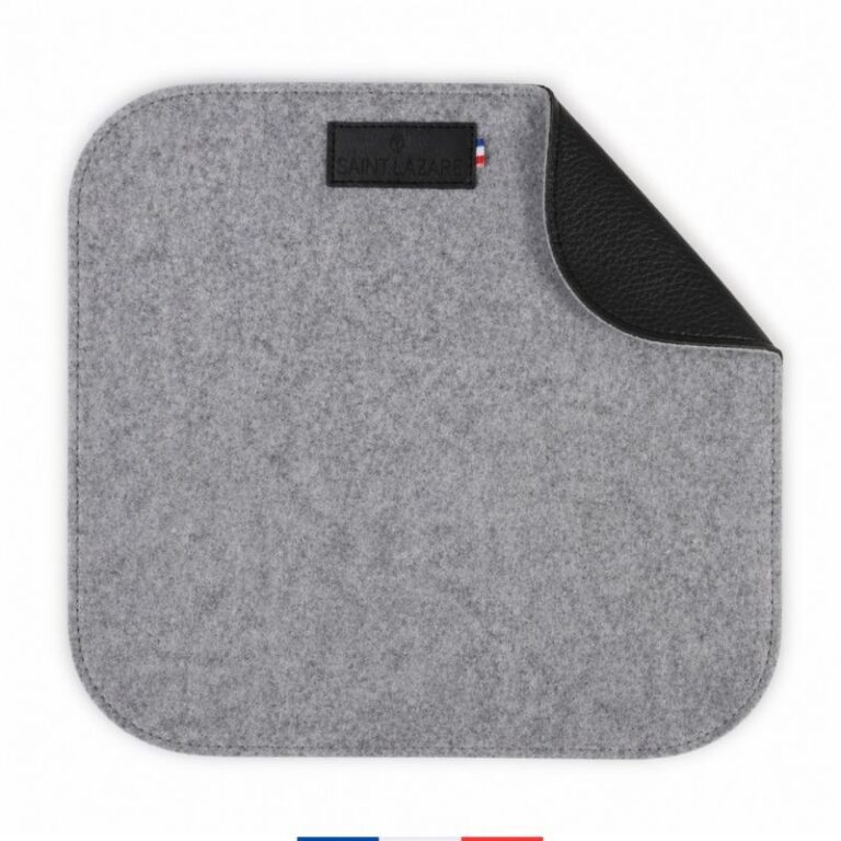 tapis de souris made in france SAINT LAZARE - Tapis de souris feutre
