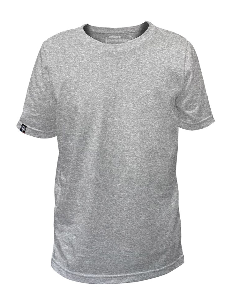 Adrenagliss - L'ESSENTIEL - TSHIRT ENFANT FABRIQUÉ EN FRANCE EN COTON BIO – kaki