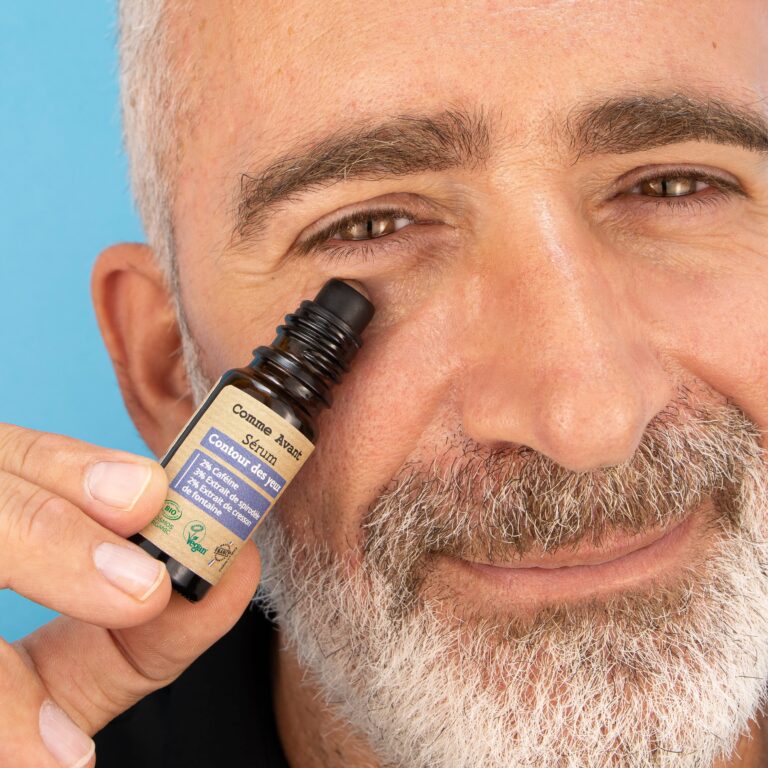 Comme Avant - Sérum contour des yeux - Version 1 – 1 sérum - 10ml