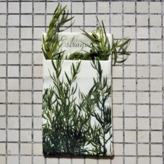 Poche pour herbes aromatiques Estragon par la marque Maron Bouillie Maron Bouillie - Poche pour herbes aromatiques Estragon