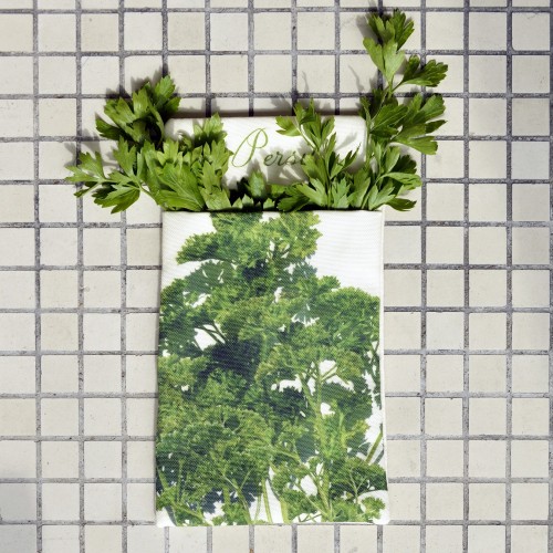 vide poche persil MARON BOUILLIE - Poche pour herbes aromatiques Persil