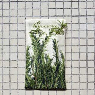 Poche pour herbes aromatiques Romarin par la marque Maron Bouillie Maron Bouillie - Poche pour herbes aromatiques Romarin