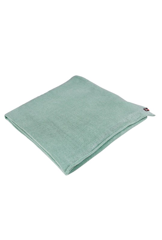 maison-bonnefoy - Voile bio Hippolyte – Bleu paon (Hippolyte)