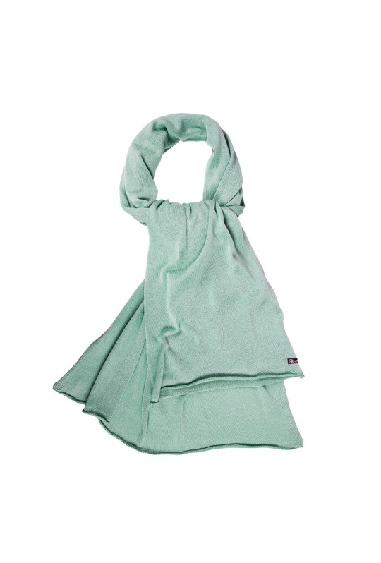 maison-bonnefoy - Voile bio Hippolyte – Bleu paon (Hippolyte)