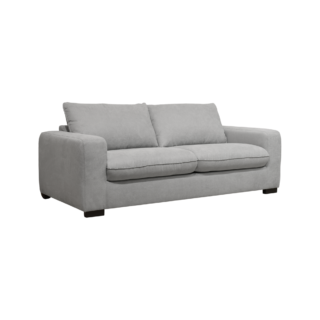 Camif - Canapé 3 places convertible tissu Palaos