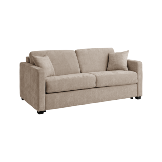 Canapé convertible tissu Parme par la marque Camif Camif - Canapé convertible tissu Parme