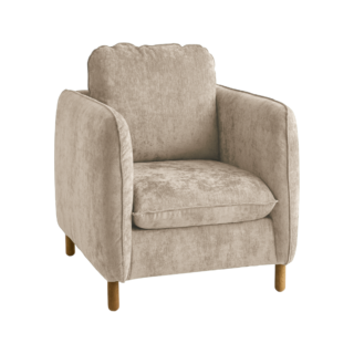 Camif - Fauteuil tissu Portimo