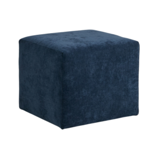 Pouf tissu Oury par la marque Camif Camif - Pouf tissu Oury