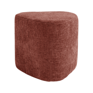 Pouf tissu Oria par la marque Camif Camif - Pouf tissu Oria
