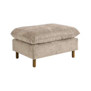 Reposes-pieds tissu Portimo par la marque Camif Camif - Reposes-pieds tissu Portimo
