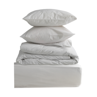 Parure de lit coton Volute par la marque Camif Camif - Parure de lit coton Volute