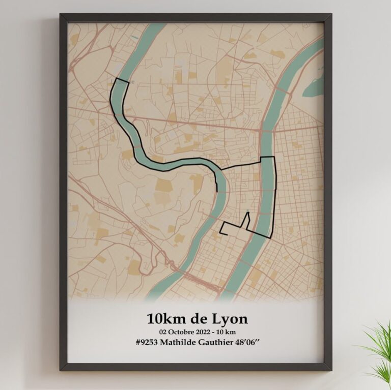 The Post Trace - 10km de Lyon