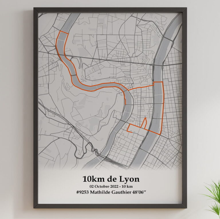 The Post Trace - 10km de Lyon
