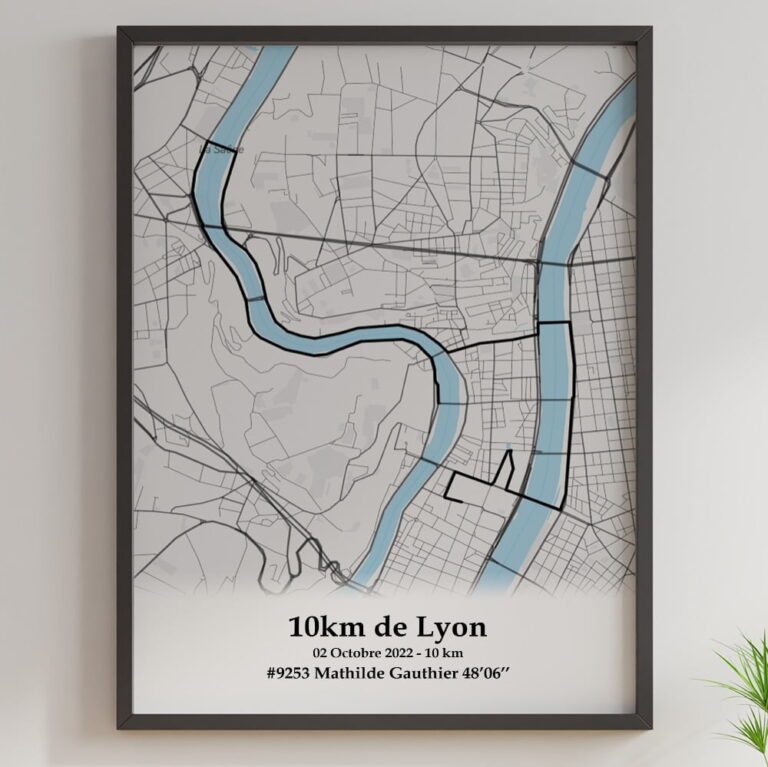 The Post Trace - 10km de Lyon