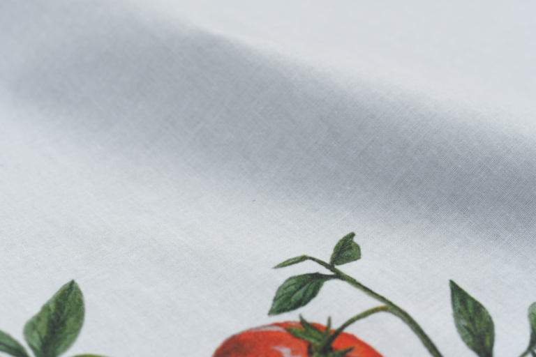 varek.illustrations - Nappe enduite en coton rectangulaire 250 x 160 cm