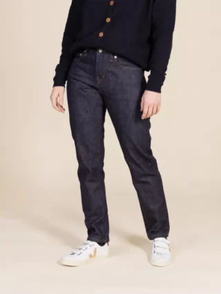 Jeans droit 201n 100 % par la marque 1083 1083 - Jeans droit 201n 100 %