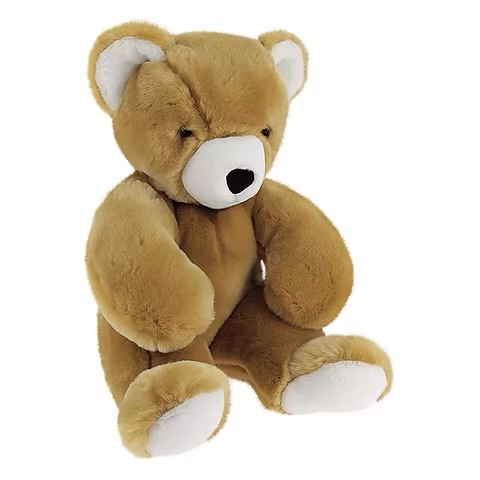 Les Petites Maries - Ours MARTIN - Moyen 50 cm