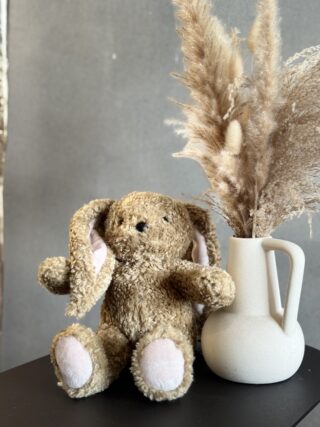Lapin LAPINOU – Les Vintage par la marque Les Petites Maries Les Petites Maries - Lapin LAPINOU – Les Vintage