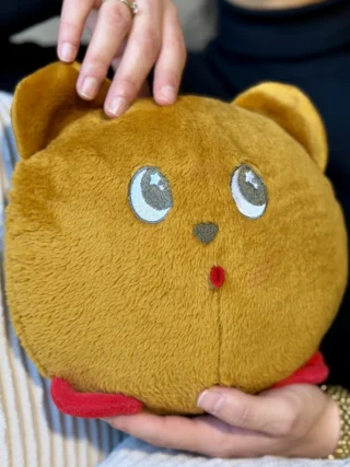 Loulou Ours par la marque Les Petites Maries Les Petites Maries - Loulou Ours