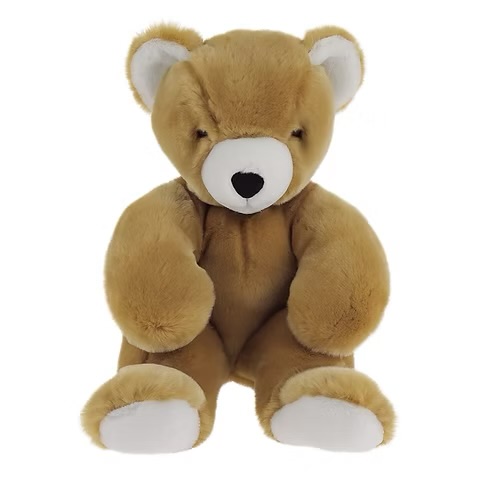Les Petites Maries - Ours MARTIN - Moyen 50 cm