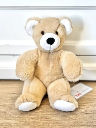 Les Petites Maries - Ours MARTIN – Ourson 30 cm