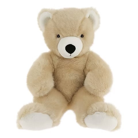 Les Petites Maries - Ours MARTIN - Moyen 50 cm