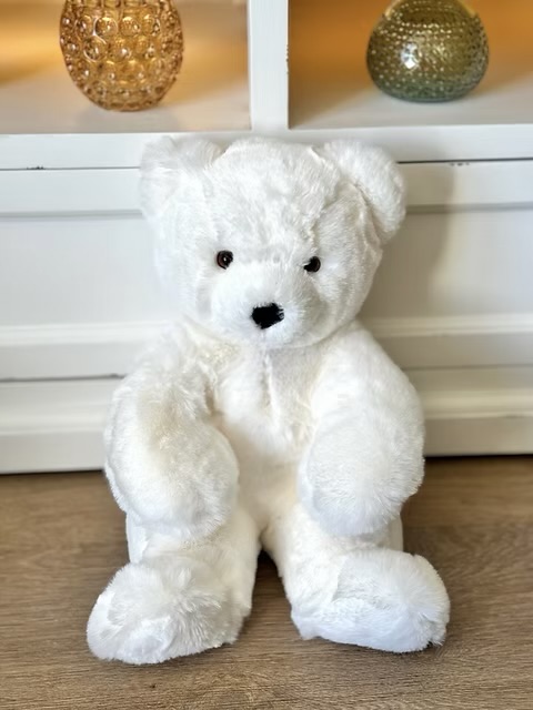 Les Petites Maries - Ours MARTIN - Moyen 50 cm