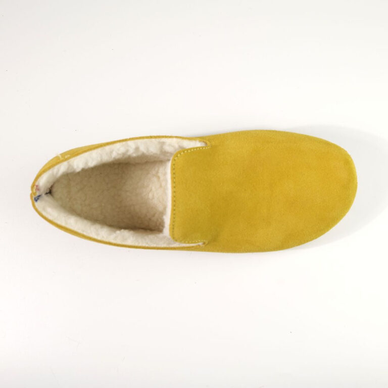 Bosabo - Chausson Coco - velours Homme